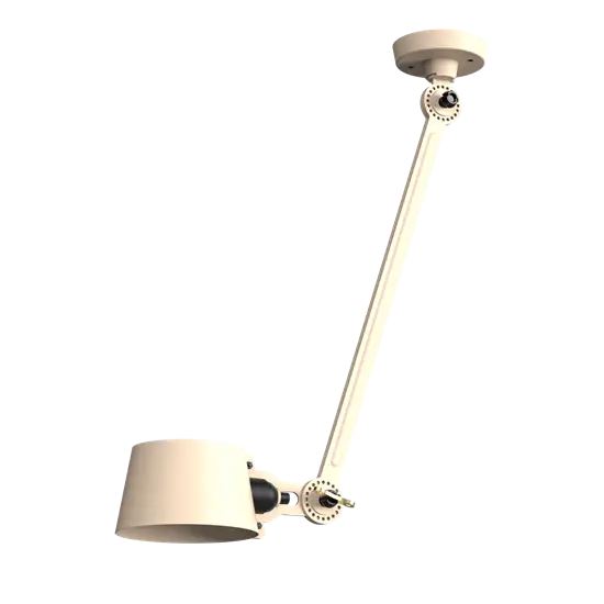 Tonone - BOLT CEILING 1ARM SIDEFIT - lightning white