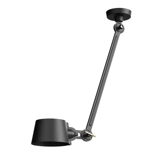 Tonone - BOLT CEILING 1ARM SIDEFIT - smokey black