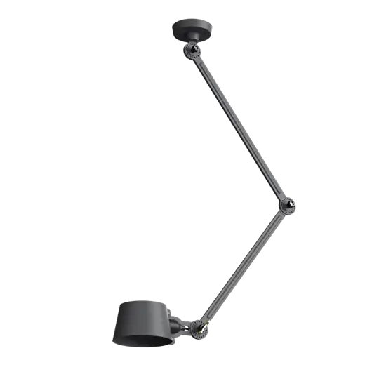 Tonone - BOLT CEILING 2ARM SIDEFIT - midnight grey