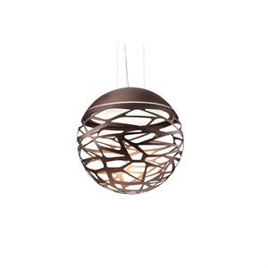 Image of Studio Italia design - Kelly Sphere lampe - Small - Kobber bronze