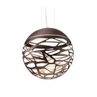 Studio Italia design - Kelly Sphere lampe- Medium - Kobber bronze