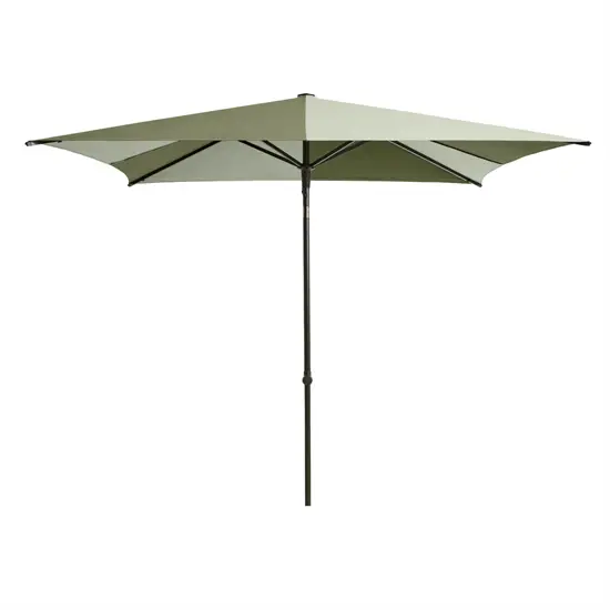 Hay - Terrazza Parasol - Square - Grøn/mørk grøn