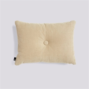 HAY - Pude - Dot Cushion - 1 Dot TINT - Beige