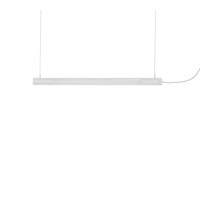 Nuad - Radents Pendant lampe, hvid - 700mm