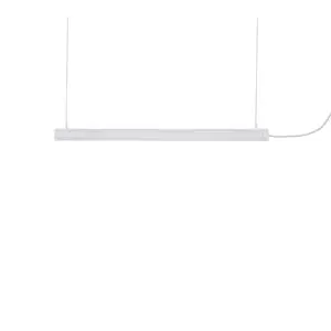 Nuad - Radents Pendant lampe, hvid - 700mm