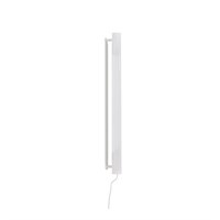 Nuad - Radent wall lamp, hvid - 700mm