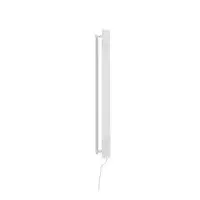 Nuad - Radent wall lamp, hvid - 700mm