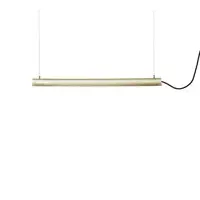 Nuad - Radents Pendel Lampe, messing - 70 cm