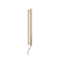 Nuad - Radent wall lamp, messing - 700mm