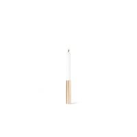by Holmer - Slim Light lysetage messing - Højde 10 cm