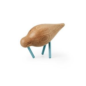 Image of Normann Copenhagen - Shorebird small - eg/havblå