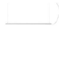 Nuad - Radents Pendant lampe, hvid - 1350mm