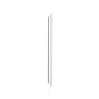 Nuad - Radent wall lamp, hvid - 1350mm