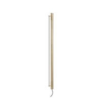 Nuad - Radent wall lamp, messing - 1350mm