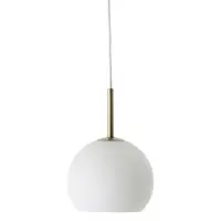 Frandsen Lightning - Ball glass, pendant - 25 cm.