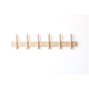 Roon & Rahn by We Do Wood - Reces Knagerække 78, Lys