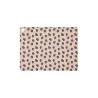 OYOY - Leopard Dots Dækkeserviet - 2 stk.