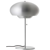 Frandsen Lightning - Champ bordlampe, brushed aluminium