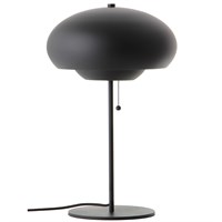 Frandsen Lightning - Champ bordlampe, sort