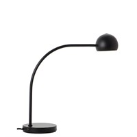 Frandsen Lightning - Ball USB lampe, sort