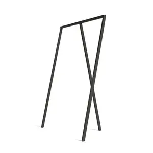 Hay - Garderobestativ - Loop stand wardrobe - Sort - Stor
