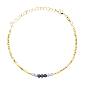 LULU Copenhagen - Armbånd - Amour - Autumn Light - One size