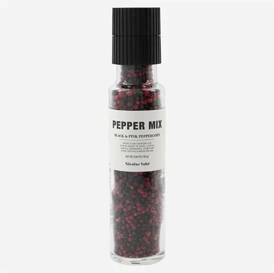 Nicolas Vahé - peber mix med rosa peberkorn