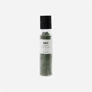 Nicolas Vahé - Salt - Wild garlic 