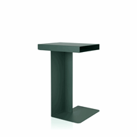 Nomess - Radar side table - Field green 