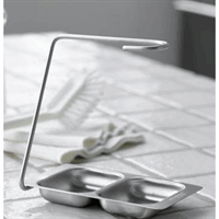 Steel Function - Stativ til opvaskebørsten - Stål