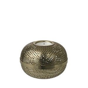 Image of Louise Roe fyrfadsstage - "Holger" i new brass