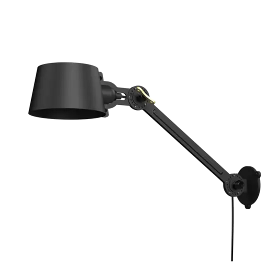 Tonone - BOLT WALL SIDEFIT - smokey black