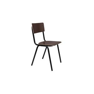 Image of Zuiver - Back To School stol - Mat Brun