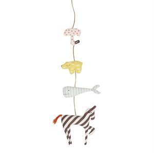 Image of OYOY - mobile with animals