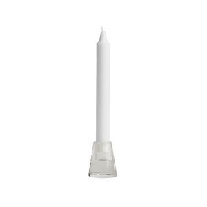 Image of OYOY - Glas lysestage - cone/clear
