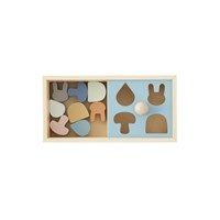 OYOY - Wooden Puzzle Box - Træ 
