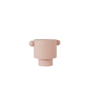 Image of OYOY - Inka Kana Urtepotte - Large - Rosa