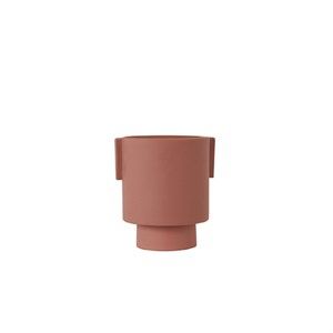 Image of OYOY - Inka Kana Urtepotte - Medium - Sienna