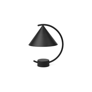 Ferm Living -  Meridian Lampe - Sort