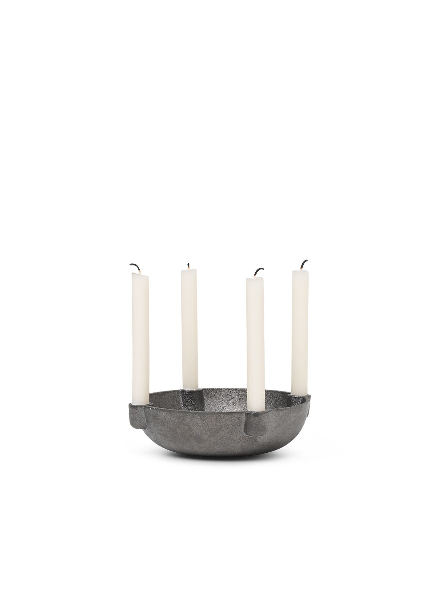 Ferm Living Bowl Candle holder, messing