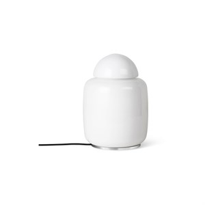 Ferm Living -  Bell Table Lamp - White