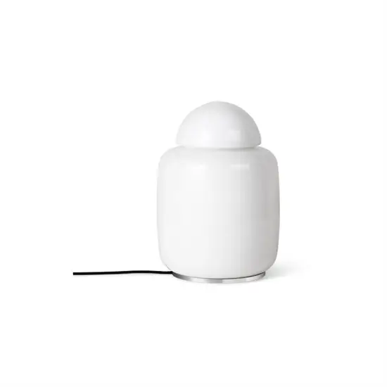 Ferm Living -  Bordlampe -  Bell - Hvid