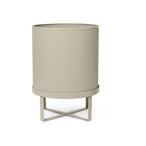 Ferm Living -  Bau urtepotte - Large - Cashmere