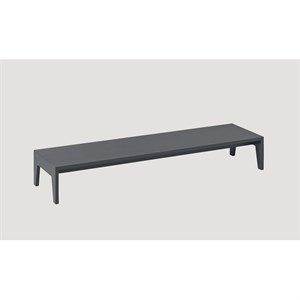 Image of Muuto - Podium til Stacked reol - dark grey