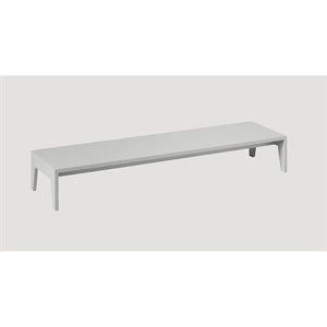 Image of Muuto - Podium til Stacked reol - light grey