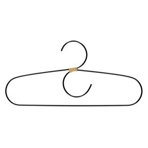 Image of OYOY - Fuku bøjle - Antracit (kulfarvet) (2 stk. i et sæt)