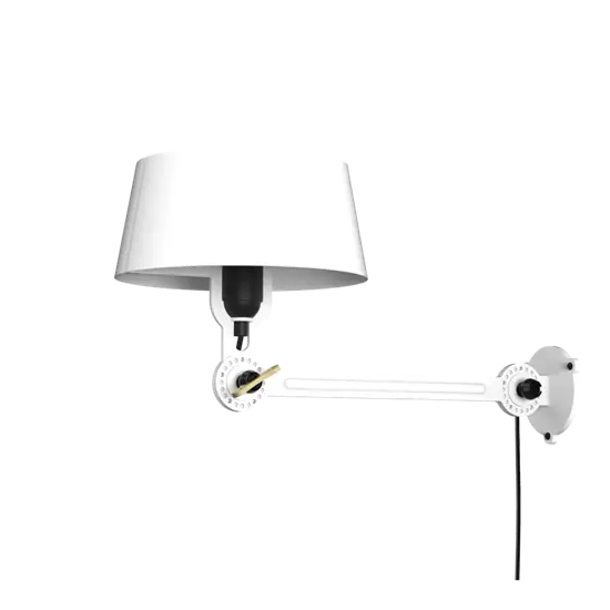 Tonone - BOLT WALL UNDERFIT - pure white