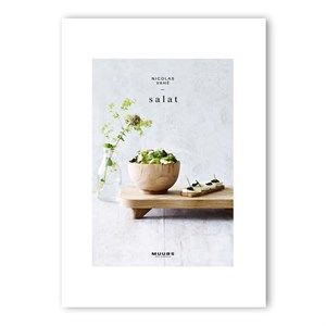 Image of MUUBS X Vahé - Opskriftsbog - Salat