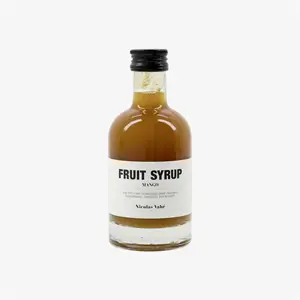 Nicholas Vahé - Frugt sirup - Mango