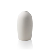 Malling Living - Raw vase white, large